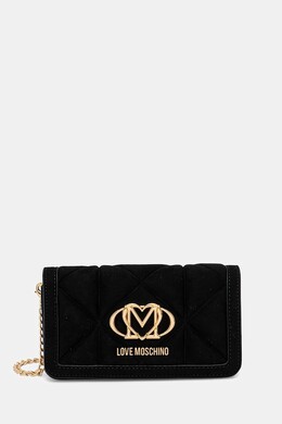 Сумка Love Moschino, черный 9bya-pfd0em_99x | czarny