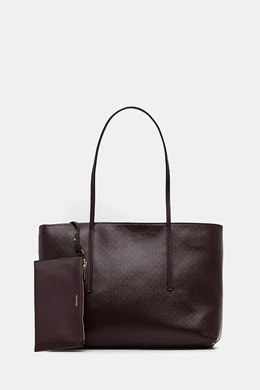 Сумка Calvin Klein, коричневый 9bya-tod1k3_89b | brązowy