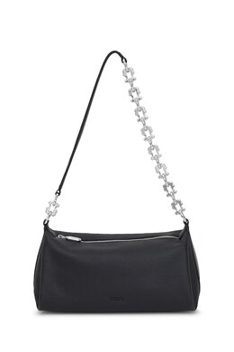 Кожаная сумка FOLD Tous, черный 99kk-tod0u5_99x | czarny