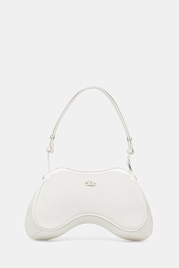 Сумка через плечо PLAY PLAY SHOULDER Diesel, белый ppya-tod13o_00a | biały