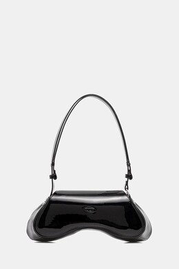 Сумка через плечо PLAY PLAY CROSSBODY Diesel, черный ppya-tod13r_99a | czarny