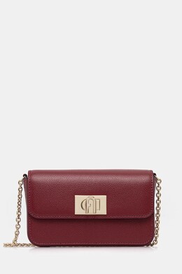 Кожаная сумка Furla, бордовый ppy2-tod0pb_83x | bordowy