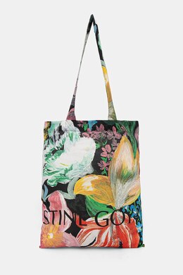 Хлопковая сумка Stine Goya, желтый 9bya-tod07k_11d | żółty