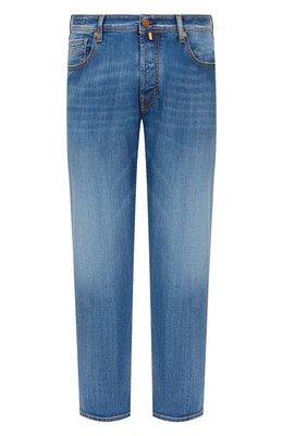 Jacob Cohen: Голубые джинсы  Bard