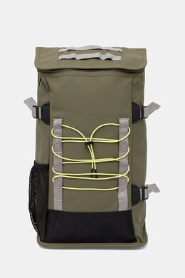 Рюкзак Trail Mountaineer Bag Rains, зеленый 9bya-pku095_91a | zielony