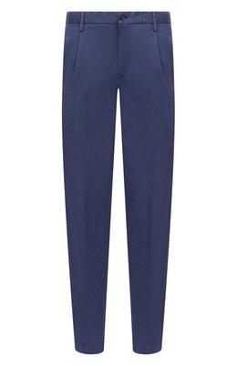 Corneliani: Хлопковые брюки 