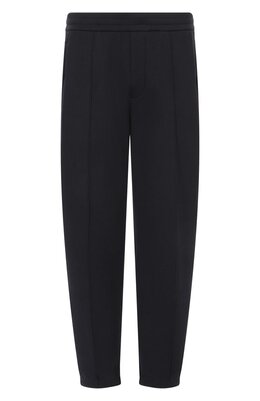 Emporio Armani: Хлопковые брюки 