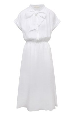 Noble&Brulee: Льняное платье 