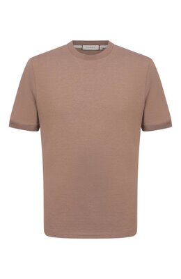 Canali: Хлопковая футболка 