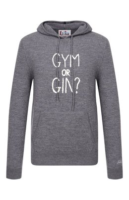 MC2 Saint Barth: Толстовка из шерсти 