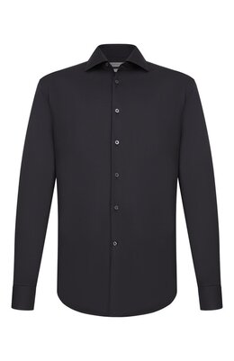 Corneliani: Хлопковая рубашка 