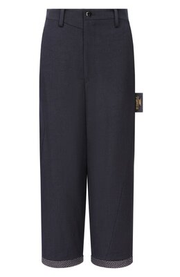 Undercover: Брюки из шерсти 