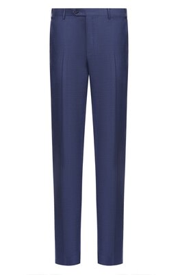 Corneliani: Брюки из шерсти 