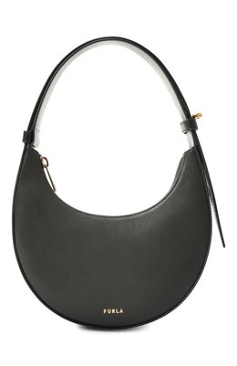 Furla: Зелёная сумка 