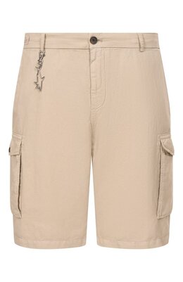 Paul&Shark: Хлопковые шорты 