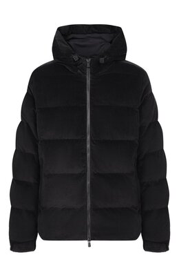 MC2 Saint Barth: Бархатный пуховик 