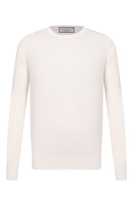 Canali: Хлопковый свитер 