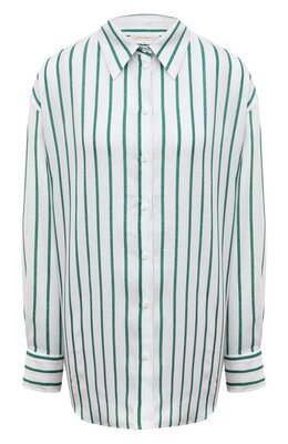 Noble&Brulee: Льняная рубашка 