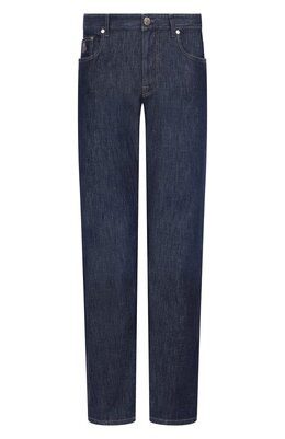 Corneliani: Синие джинсы 