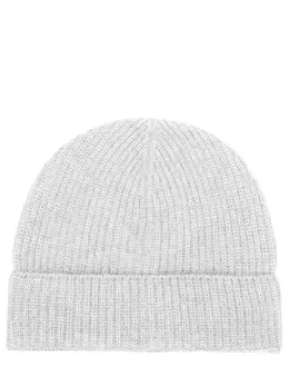 GRAN  SASSO: Серая шапка 