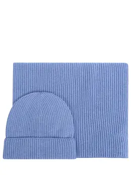 GRAN  SASSO: Синяя шапка 