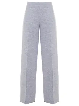 GRAN  SASSO: Брюки из шерсти 