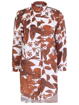 GRAN  SASSO: Хлопковая блуза 