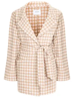 GRAN  SASSO: Пальто из шерсти 