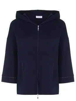 GRAN  SASSO: Хлопковая толстовка 