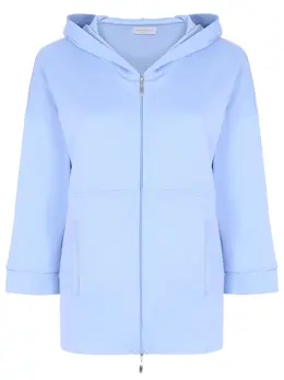 GRAN  SASSO: Хлопковая толстовка 