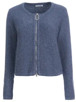 GRAN  SASSO: Кардиган из шерсти 