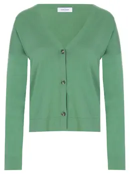 GRAN SASSO: Хлопковый кардиган 