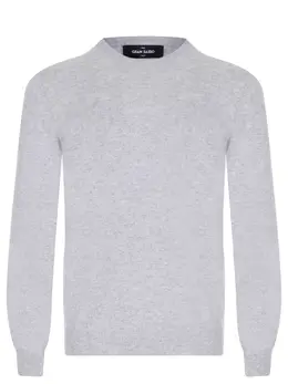 GRAN SASSO: Кашемировый свитер 