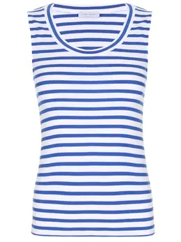 GRAN  SASSO: Хлопковый топ 