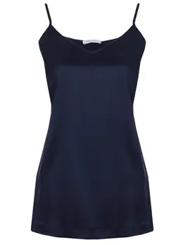 GRAN  SASSO: Шёлковый топ 