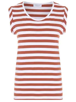 GRAN  SASSO: Топ из вискозы 