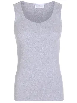 GRAN  SASSO: Хлопковая майка 