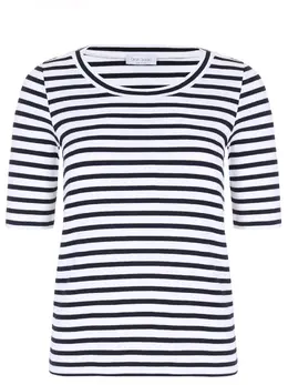 GRAN  SASSO: Хлопковая футболка 