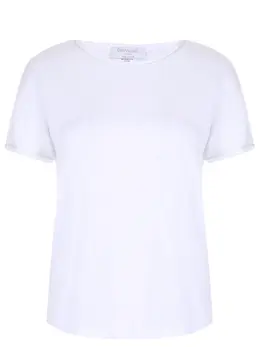 GRAN  SASSO: Льняная футболка 