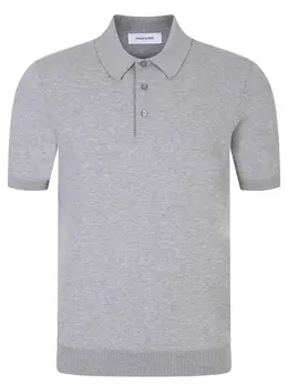 GRAN SASSO: Хлопковое поло 