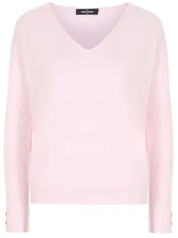 GRAN SASSO: Кашемировый свитер 