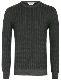 GRAN  SASSO: Свитер из шерсти 