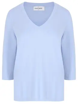 GRAN SASSO: Свитер из вискозы 