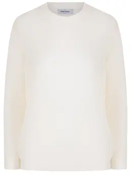 GRAN SASSO: Льняной свитер 