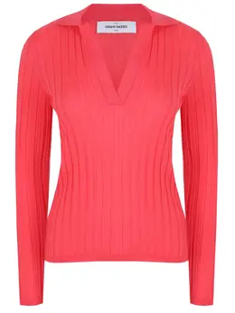 GRAN SASSO: Свитер из шерсти 