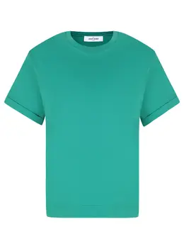 GRAN SASSO: Хлопковая футболка 