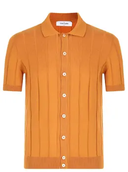 GRAN SASSO: Хлопковое поло 