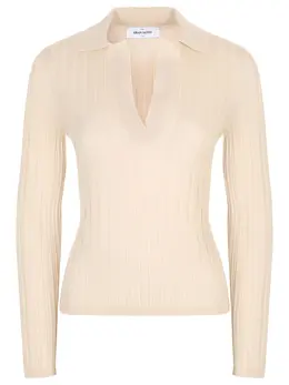 GRAN SASSO: Поло из шерсти 