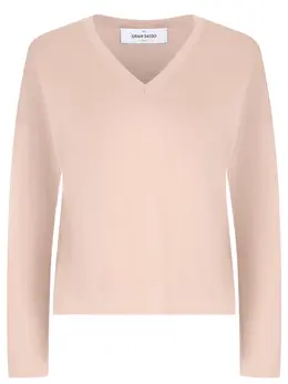 GRAN SASSO: Хлопковый свитер 