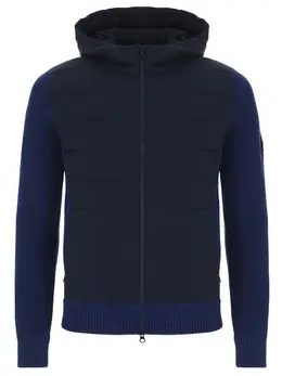 GRAN  SASSO: Синяя куртка 